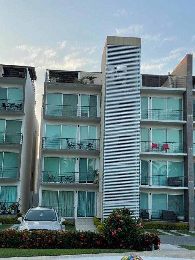 Departamento Acapulco Diamante Apartment Exterior photo